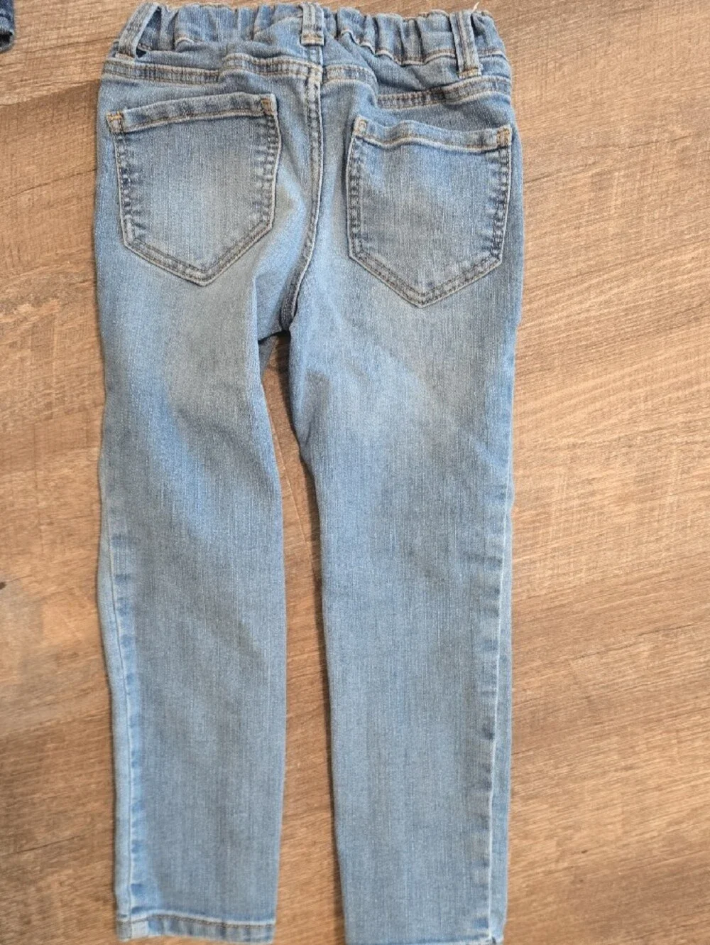 Kids Size 4T Jeans